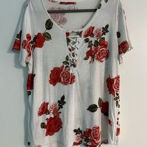 Rose Shirt